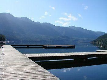 Cabins And Campground At Cultus Lake Park Hotel Chilliwack Luaran gambar