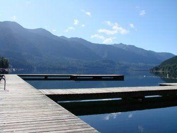 Cabins And Campground At Cultus Lake Park Hotel Chilliwack Luaran gambar