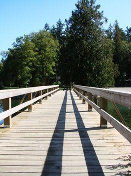 Cabins And Campground At Cultus Lake Park Hotel Chilliwack Luaran gambar