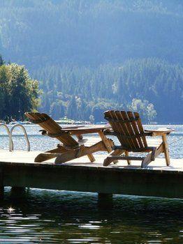 Cabins And Campground At Cultus Lake Park Hotel Chilliwack Luaran gambar