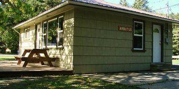 Cabins And Campground At Cultus Lake Park Hotel Chilliwack Luaran gambar
