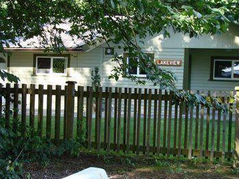 Cabins And Campground At Cultus Lake Park Hotel Chilliwack Luaran gambar