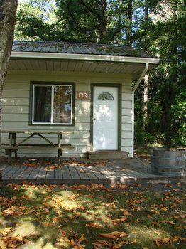 Cabins And Campground At Cultus Lake Park Hotel Chilliwack Luaran gambar