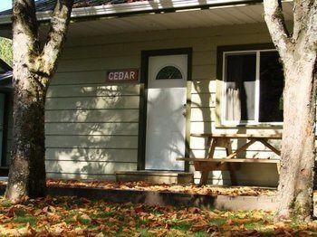 Cabins And Campground At Cultus Lake Park Hotel Chilliwack Luaran gambar