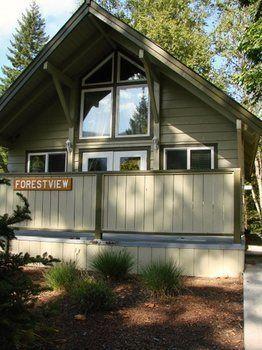 Cabins And Campground At Cultus Lake Park Hotel Chilliwack Luaran gambar