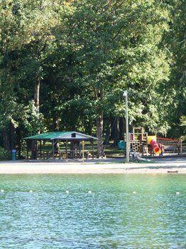 Cabins And Campground At Cultus Lake Park Hotel Chilliwack Luaran gambar