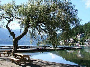 Cabins And Campground At Cultus Lake Park Hotel Chilliwack Luaran gambar