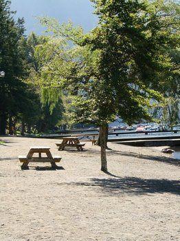 Cabins And Campground At Cultus Lake Park Hotel Chilliwack Luaran gambar